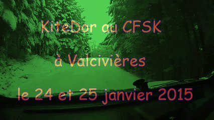 2015-01-24-25 KiteDor à Valcivières