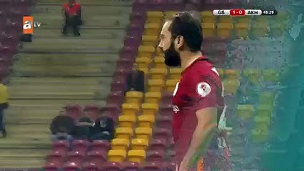 Galatasaray- 1- Akhisar Belediyespor- 1 - 2 Mart 2016 Çarşamba