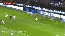 Marcelo Brozovic Goal HD -Inter 1-0 Juventus - 02-03-2016