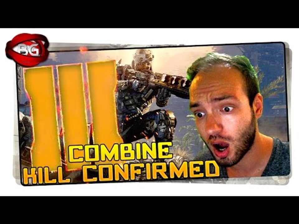 Hype - Call Of Duty Black Ops 3 Multiplayer Kill Confirmed
