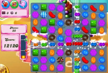 Candy Crush Saga  Level 162