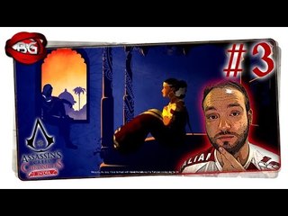 Assassin's Creed India The Absent Handler, Find Hamid Memory 2