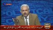 Arif Hameed Bhatti Lashes Out On PMLN For Not Let Media Show Mumtaz Qadri Funeral
