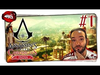 Assassin's Creed Chronicles India - Just Got Released and it's Awesome