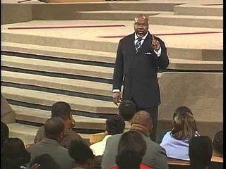 T.D Jakes -  Don't Get Lost in The House    Home Remedies 3 of 4