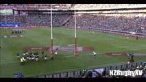 South Africa vs New Zealand Rd.6 Rugby Championship Highlights 2013