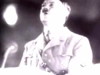[Hitler] Born to be alive