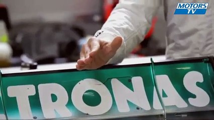 Schumacher Mercedes GP F1 2011