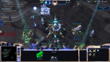 SC2 Legacy of the Void FULL playthrough part 8