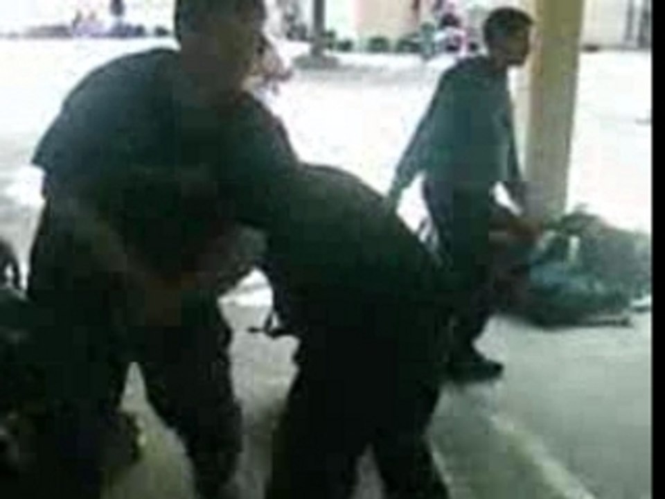 sumo clément contre maxence!!