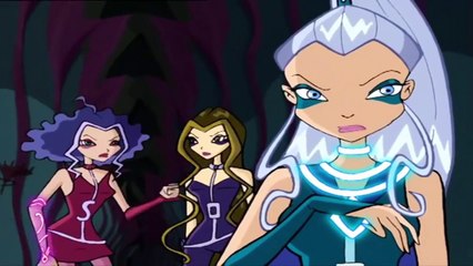 Klub Winx 2x18 W Sercu Chmurnej Wieży [PEŁNY ODC]