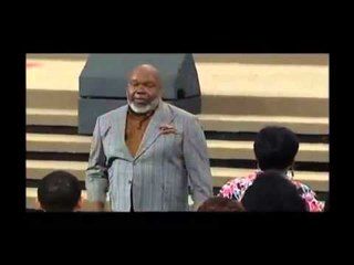 T D Jakes - Your Destiny