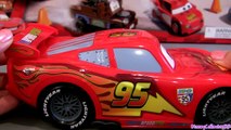 Cars World Grand Prix Lightning McQueen Talking CAR Disney Pixar WGP by Disneycollector
