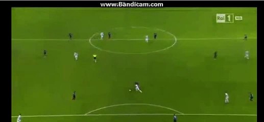GOAL- M. Brozovic- Inter- Juventus-HD-1-0-02.03.2016