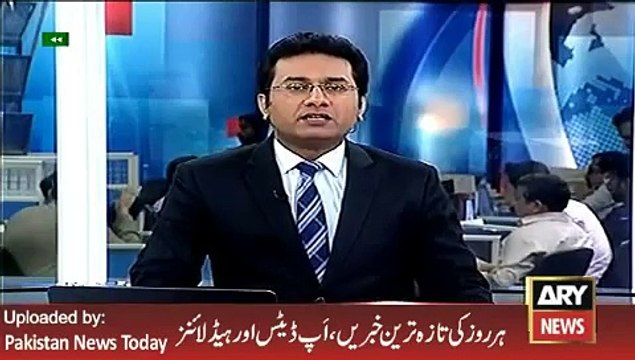 Indian Foreign Sec Statement on Pak India Dialouge - ARY News Headlines 3 March 2016,