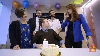 Humor: La eterna canción de cumpleaños de los venezolanos