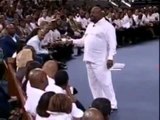Bishop T D Jakes! Stay Out Of Dark Places!