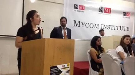 MYCOM Institute for CS Classes