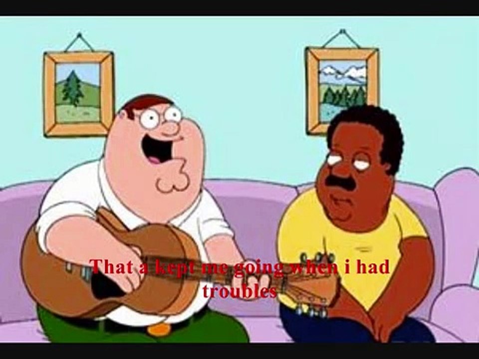 Family Guy Rock Lobster W/ Lyrics On Screen Видео Dailymotion