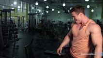 Calum Von Moger s Delt Demolition Workout