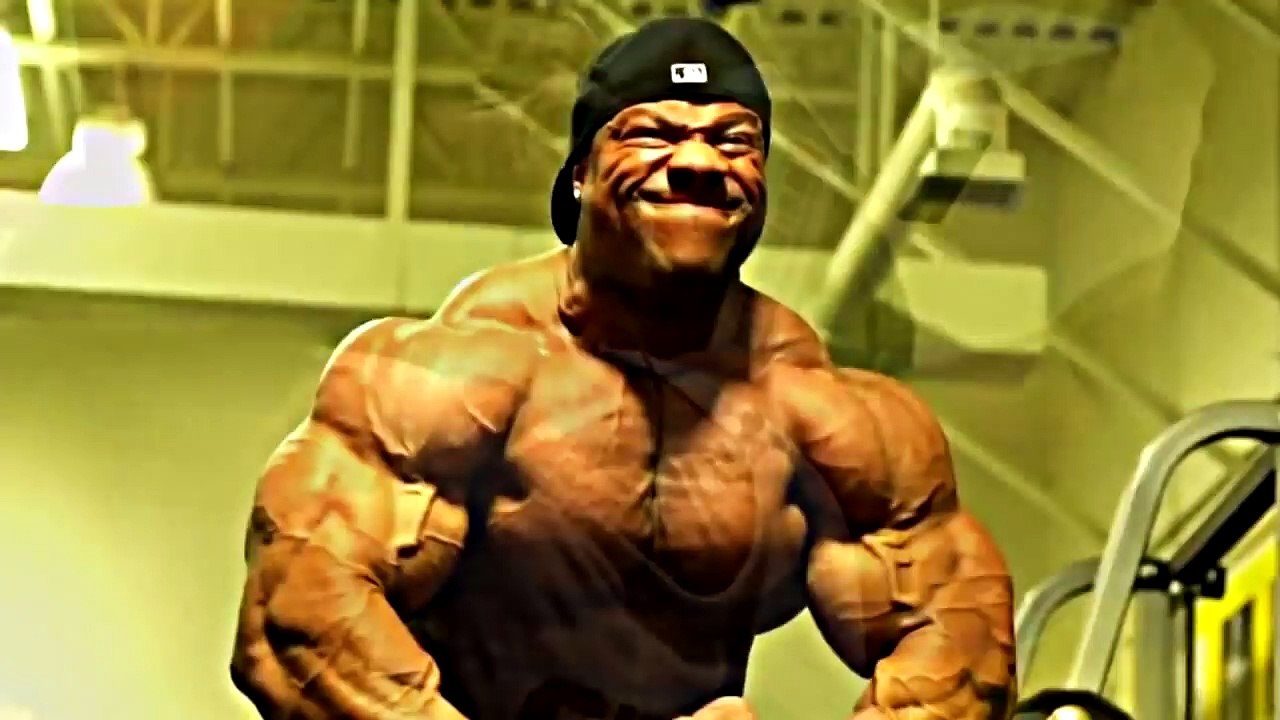BODYBUILDING MOTIVATION - ANGER ☠