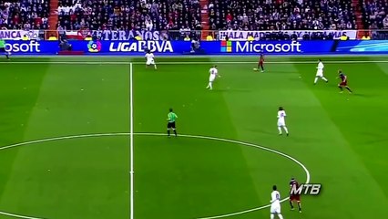 【屈辱的敗戦】レアルをフルボッコにしたバルサの芸術的ティキタカ集（クラシコ2015.11/21）