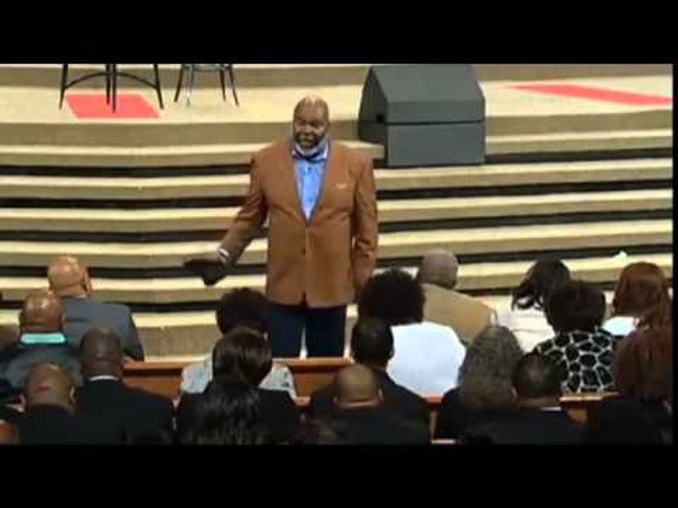 TD Jakes   Feed What is Feeding you Part 2