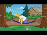 Channel 4: The Simpsons Ident