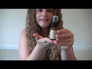 ASMR Soft Spoken Review Of Douvall's Organic Argan Oil Moisturizer + Giveaway