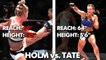 UFC 196 Fight Preview: Holly Holm vs. Miesha Tate