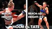 UFC 196 Fight Preview: Holly Holm vs. Miesha Tate