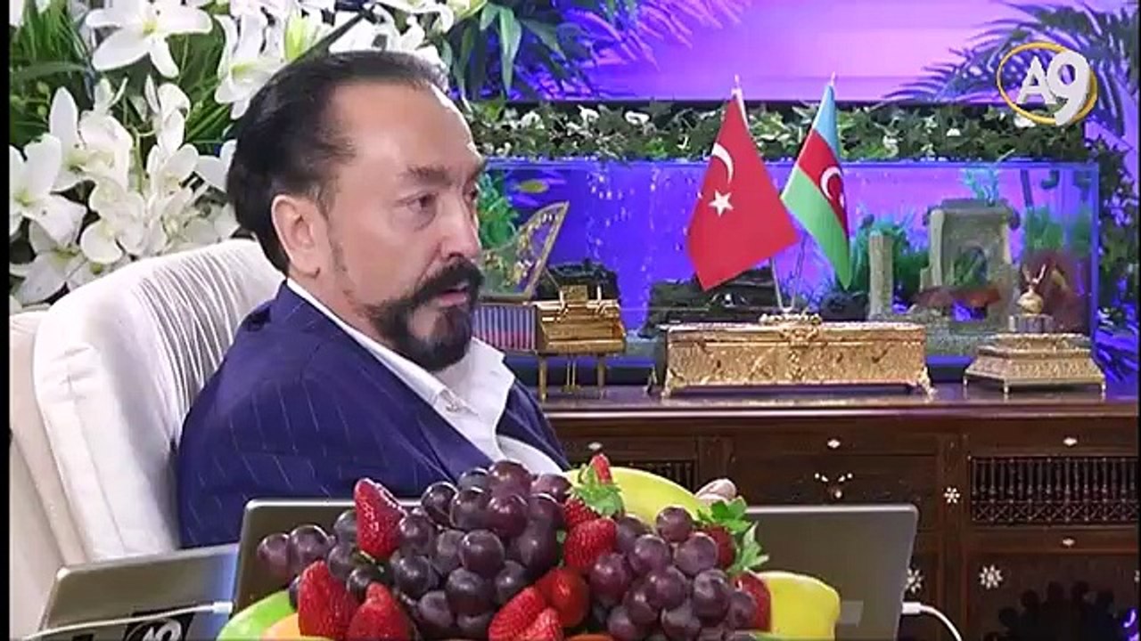 Ateistler Allah’ın ledün ilmiyle olayları yarattığını ve çok adaletli olduğunu bilmeli.