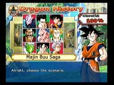 Dragon Ball Z Budokai Tenkaichi 3 Majin Buu Saga Part 2: Majin Buu Awakens