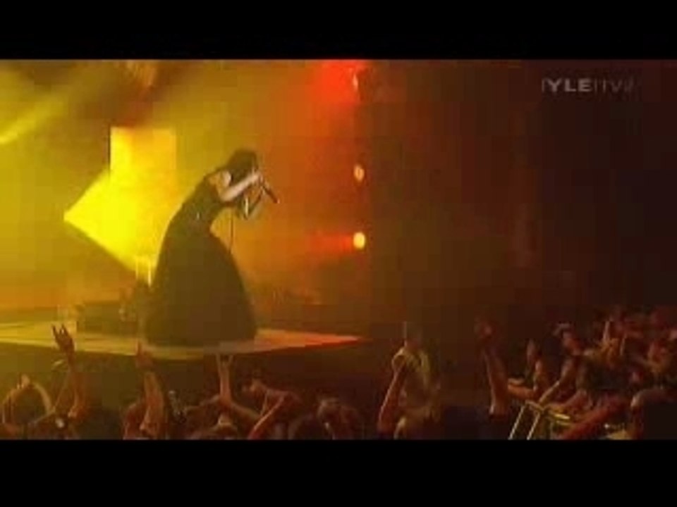 Forsaken - Live At ProvinssirockFestival06 Within temptation
