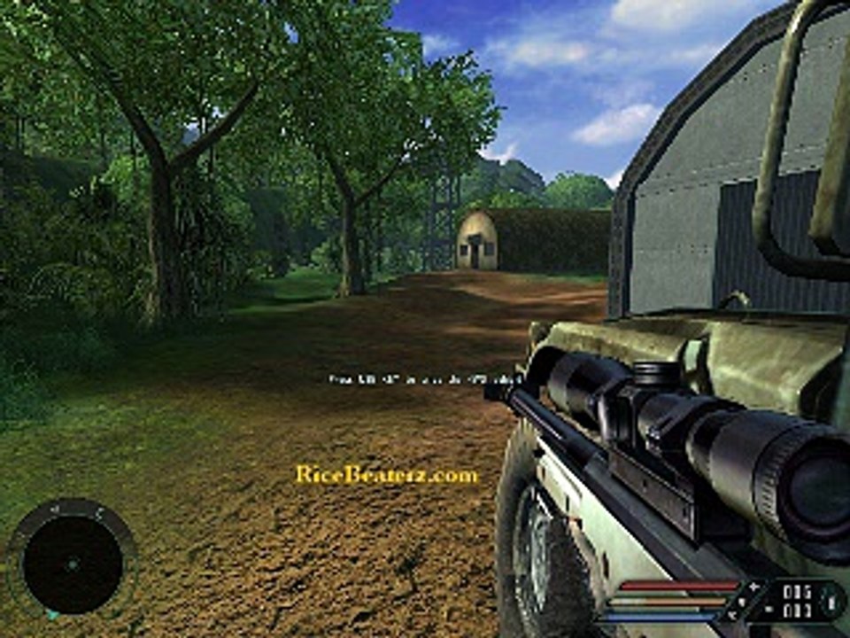 Far Cry - Hunting and Fishing in the Outdoors with Uncle Jack