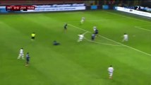1-0 Marcelo Brozovic Goal - Inter 1-0 Juventus - 02.03.2016 HD