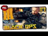 Campaign Mission 1 Black Ops Call of Duty Black Ops 3 Walkthrough Gameplay