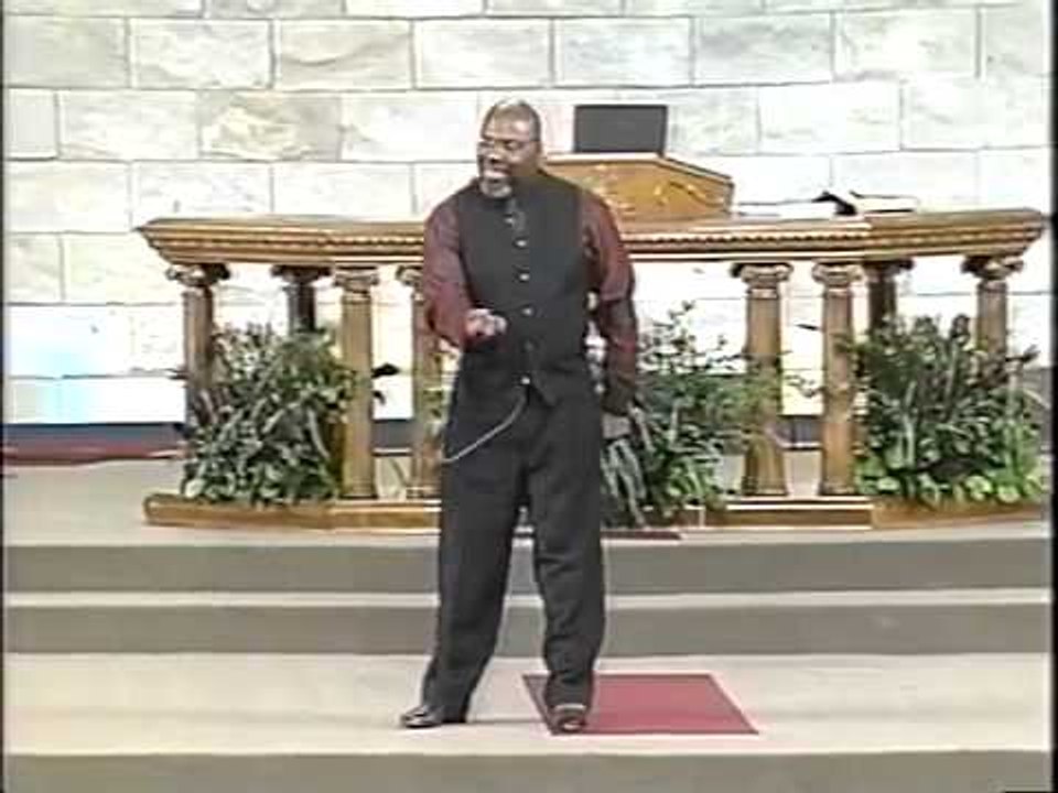 TD Jakes  Balancing the Weight