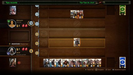 The Witcher 3 - Fin DLC & début quêtes enchanteur peter!