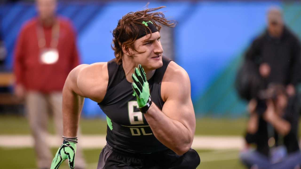 Abramson: Dolphins Draft Targets at #8