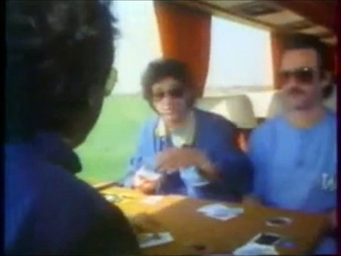 Daniel Balavoine Interview 1985 (Montage Daniel Michel Berger Balavoine facebook)