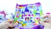 Princess Sofia The First Royal Lego Castle Disney Duplo Preschool Building Toys Princesa Castillo