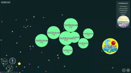 Zen0 playing MITOSIS