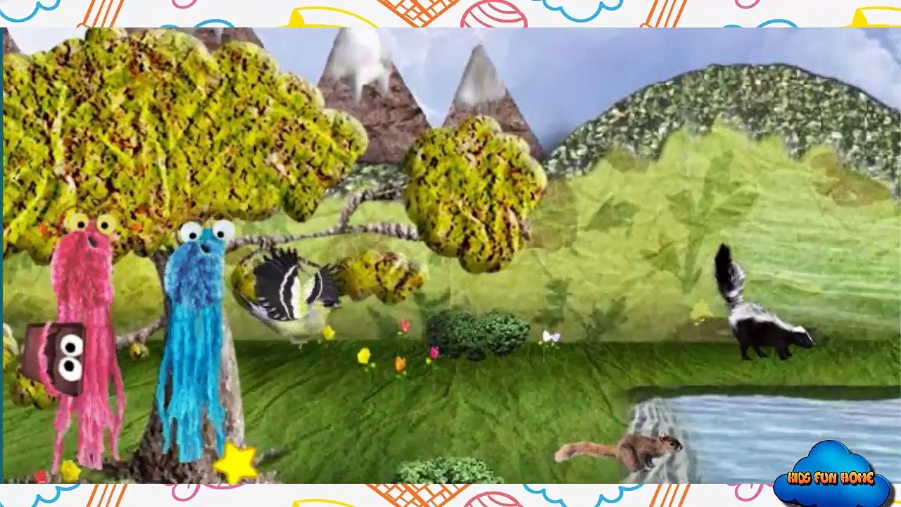 Sesame street exploration earth game