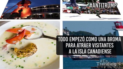 Cape Breton: la isla donde podrás refugiarte de Donald Trump