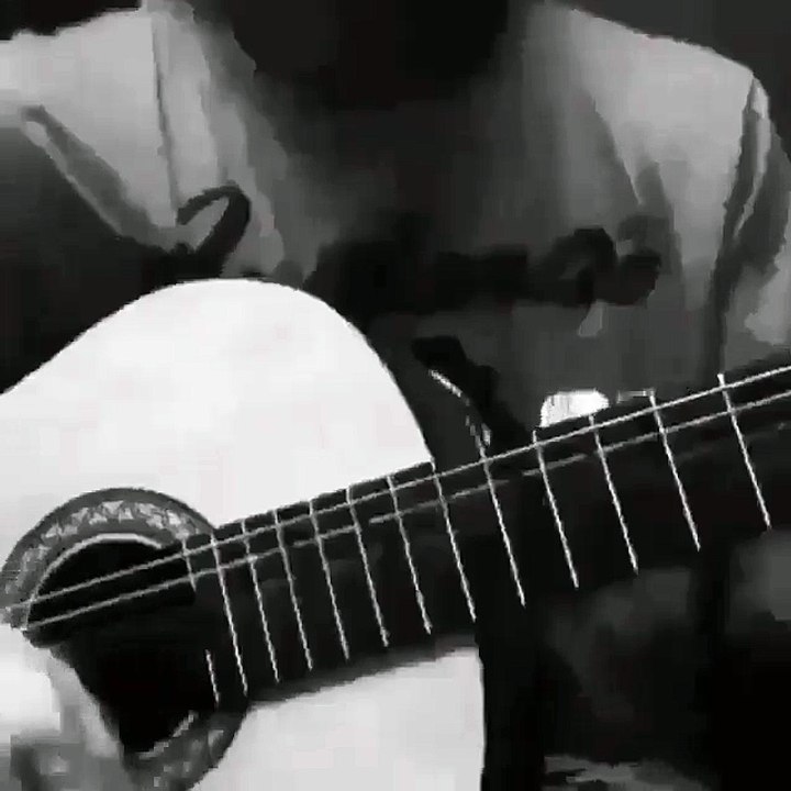 عزف كيتار اغنية شنو ما مليت