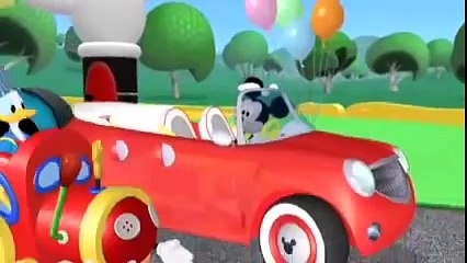 Disney Mickey Mouse Clubhouse Road Rally Racers