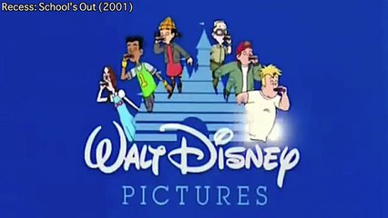 Walt Disney Pictures Intro Logo Collection (All Variations) HD