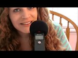ASMR A Whispered Ramble About Leaving YouTube   Ear To Ear Reading Of Quotes