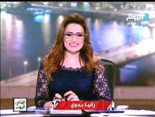 خناقة بين عماد جاد و مصطفي الجندي على الهواء بسبب توفيق عكاشة